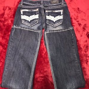 ZCO bootcut jeans 💙